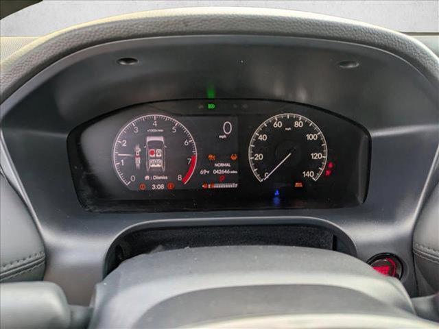 used 2023 Honda HR-V car, priced at $20,757