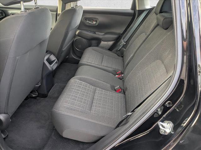 used 2023 Honda HR-V car, priced at $20,757