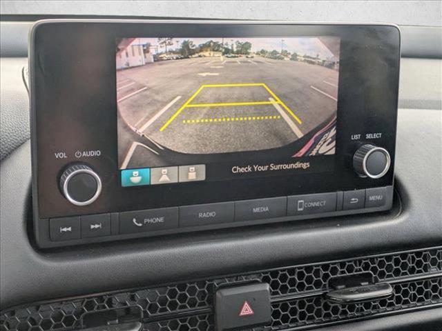 used 2023 Honda HR-V car, priced at $20,757