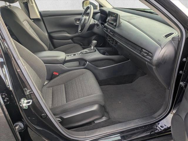 used 2023 Honda HR-V car, priced at $20,757