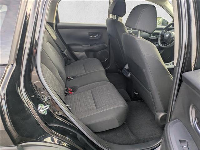 used 2023 Honda HR-V car, priced at $20,757