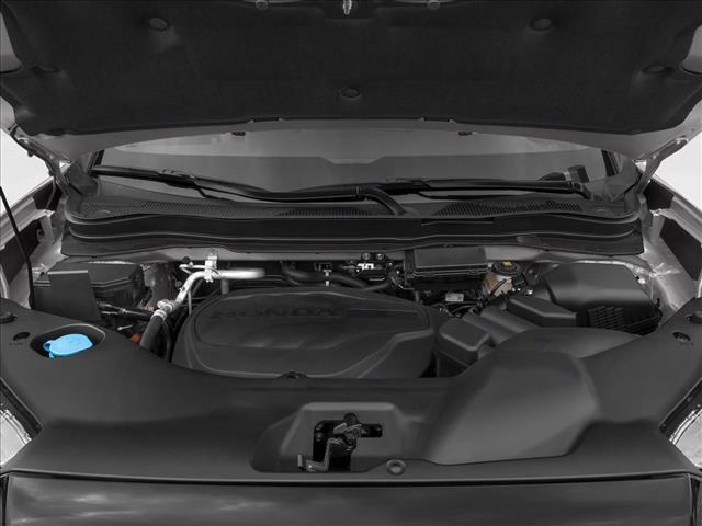 new 2026 Honda Passport car, priced at $49,858
