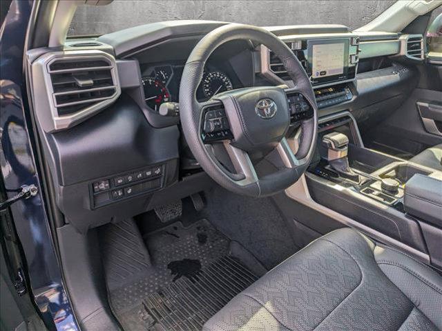 used 2024 Toyota Tundra car, priced at $43,929