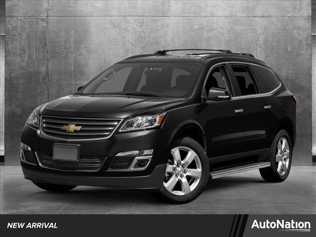 used 2017 Chevrolet Traverse car, priced at $12,964