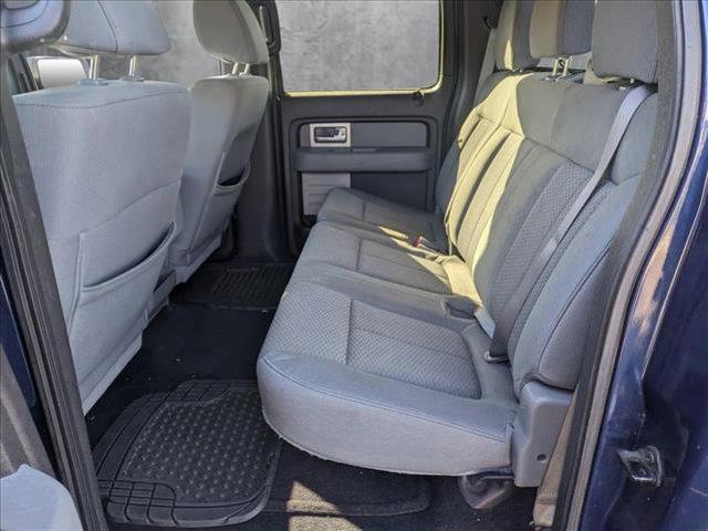 used 2011 Ford F-150 car, priced at $12,998