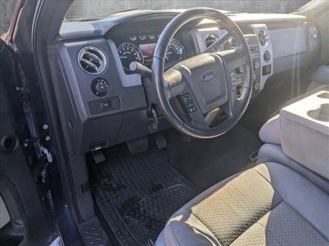 used 2011 Ford F-150 car, priced at $12,998