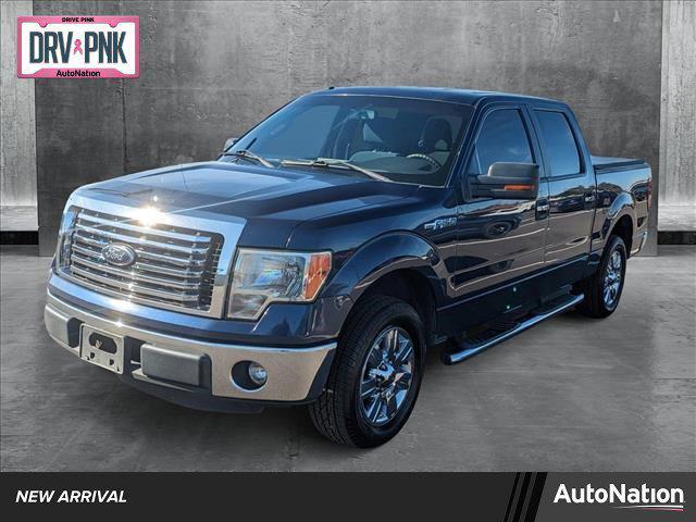 used 2011 Ford F-150 car, priced at $12,998