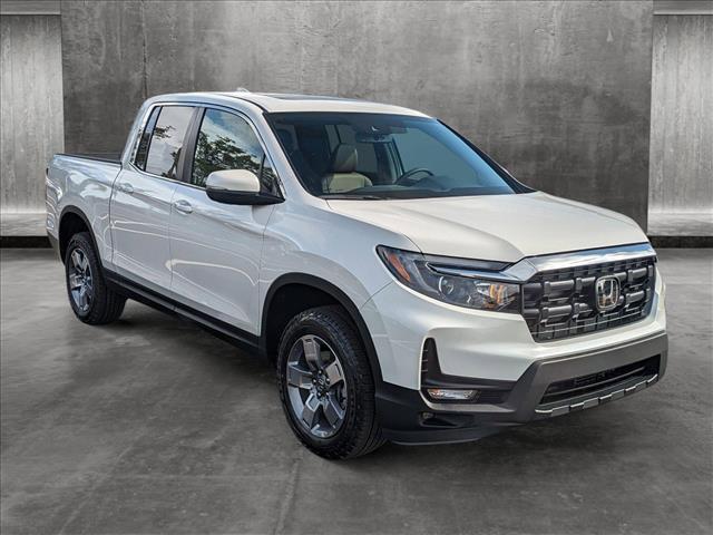 new 2025 Honda Ridgeline car, priced at $45,080