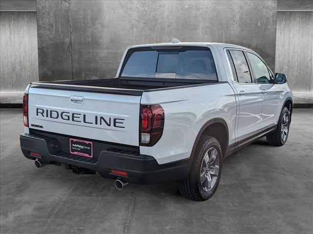 new 2025 Honda Ridgeline car, priced at $42,367