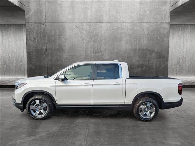 new 2025 Honda Ridgeline car, priced at $45,080