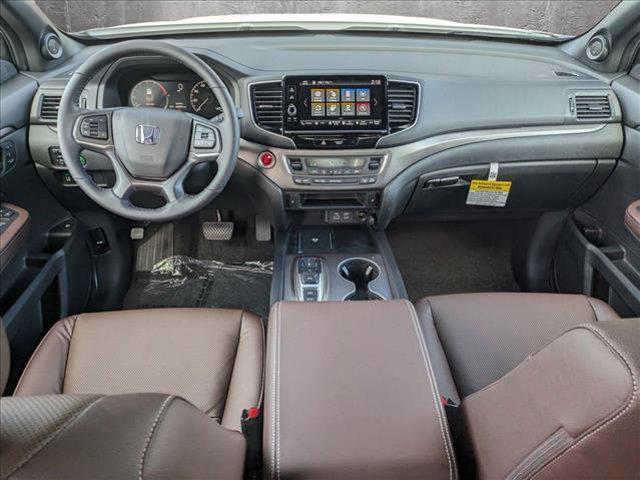 new 2025 Honda Ridgeline car, priced at $45,080