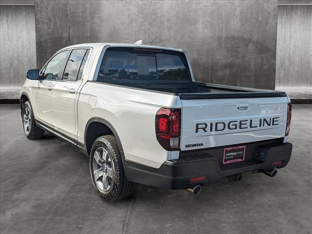 new 2025 Honda Ridgeline car, priced at $45,080