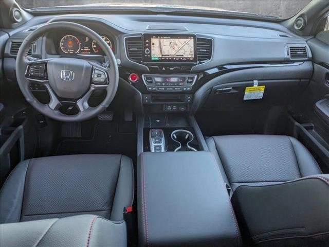 new 2025 Honda Ridgeline car, priced at $48,600