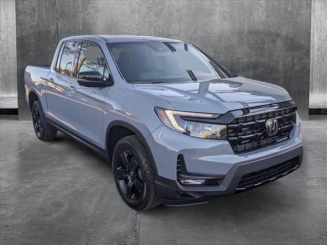 new 2025 Honda Ridgeline car, priced at $48,600