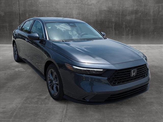 new 2024 Honda Accord car, priced at $29,599