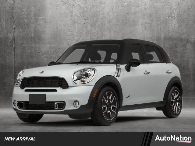 used 2014 MINI Countryman car, priced at $9,492