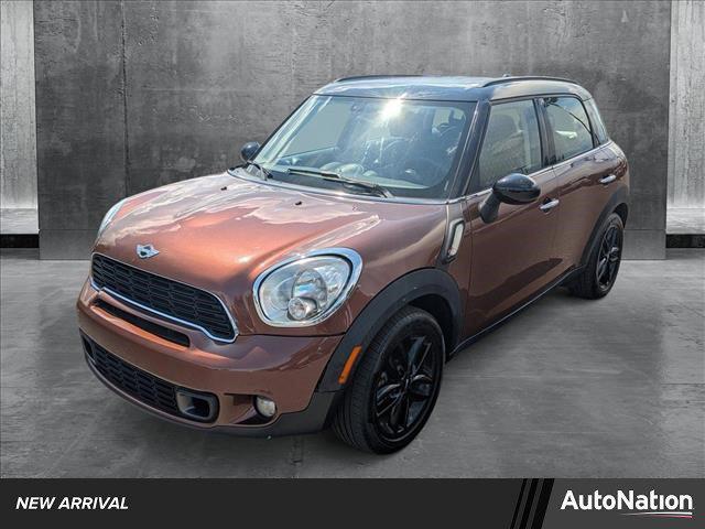 used 2014 MINI Countryman car, priced at $8,979