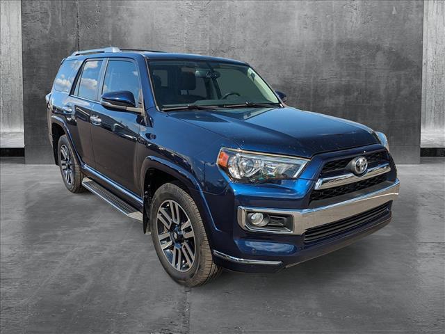 used 2019 Toyota 4Runner car, priced at $33,897