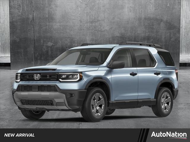 new 2026 Honda Passport car, priced at $43,852