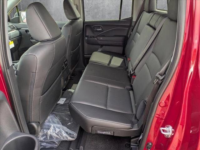 new 2025 Honda Ridgeline car, priced at $42,422
