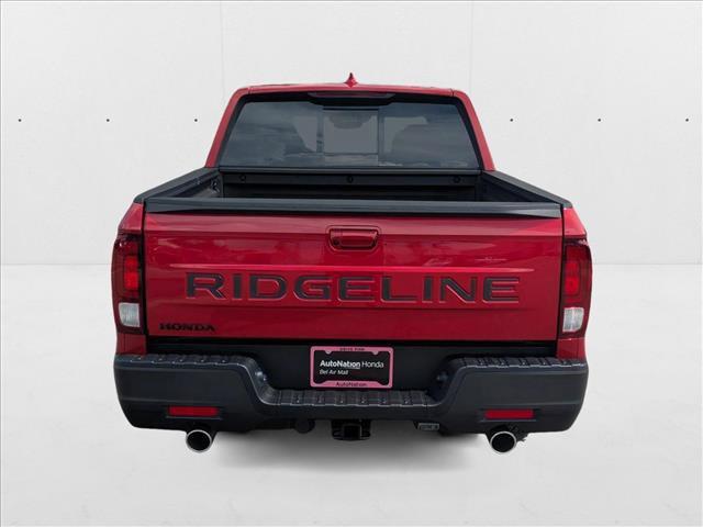 new 2025 Honda Ridgeline car, priced at $42,422