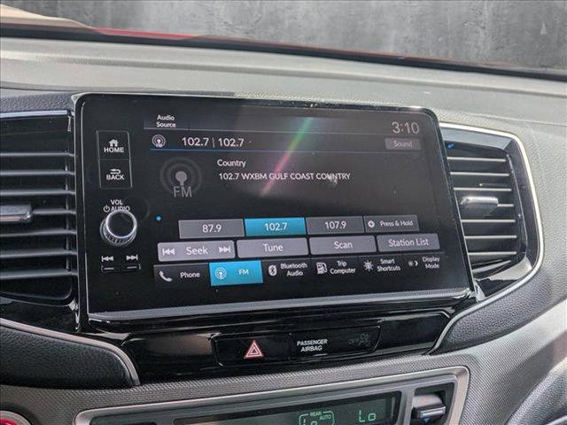 new 2025 Honda Ridgeline car, priced at $42,422