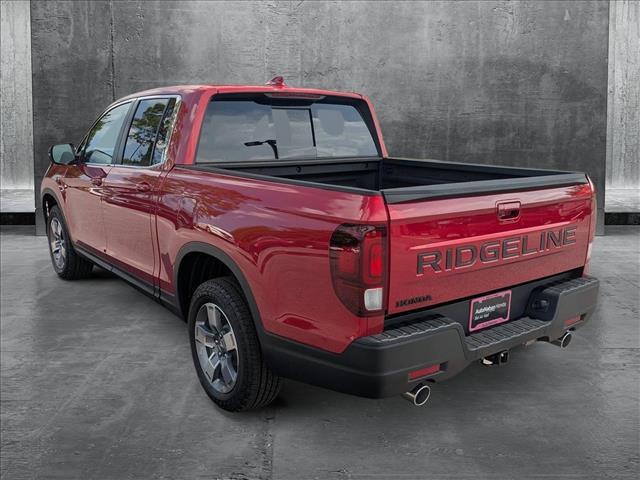 new 2025 Honda Ridgeline car, priced at $42,422