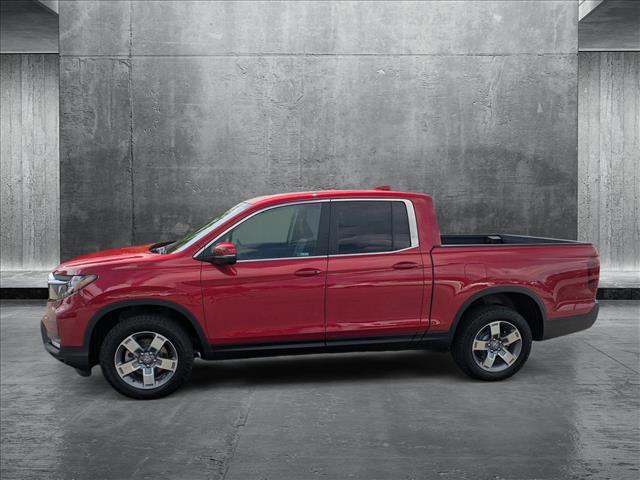 new 2025 Honda Ridgeline car, priced at $42,422