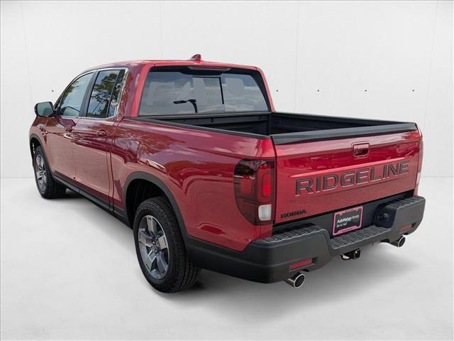 new 2025 Honda Ridgeline car, priced at $42,422