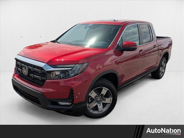 new 2025 Honda Ridgeline car, priced at $42,422