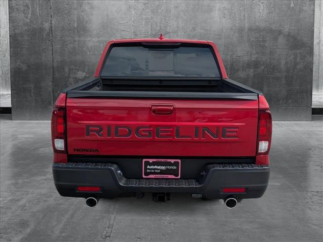 new 2025 Honda Ridgeline car, priced at $42,422