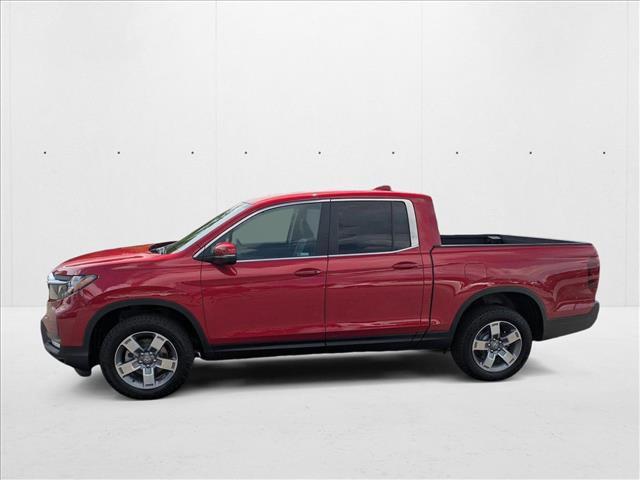 new 2025 Honda Ridgeline car, priced at $42,422