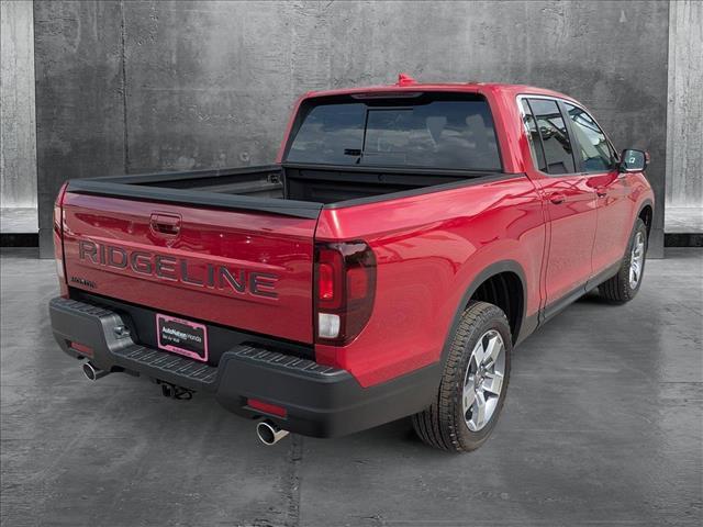 new 2025 Honda Ridgeline car, priced at $42,422