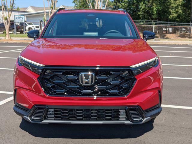 new 2025 Honda CR-V car, priced at $39,455