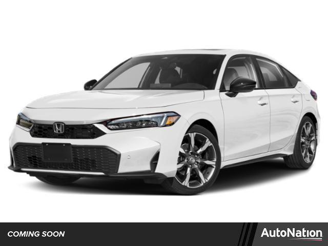 new 2025 Honda Civic Hybrid car, priced at $32,678