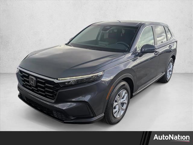 new 2026 Honda CR-V car, priced at $32,370