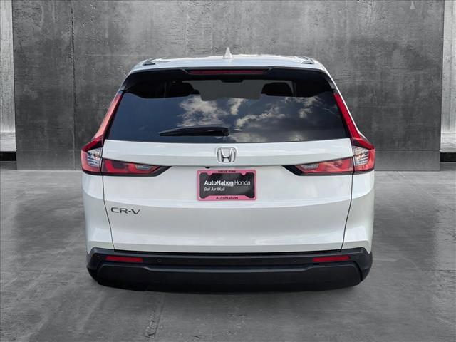 new 2025 Honda CR-V car, priced at $35,206