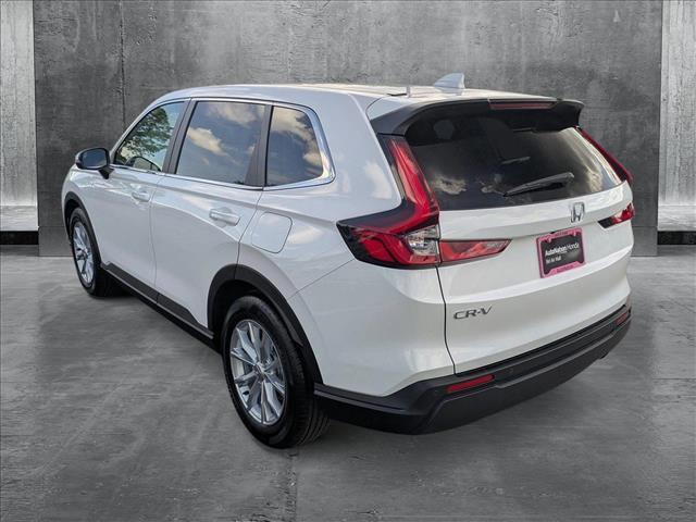 new 2025 Honda CR-V car, priced at $35,206