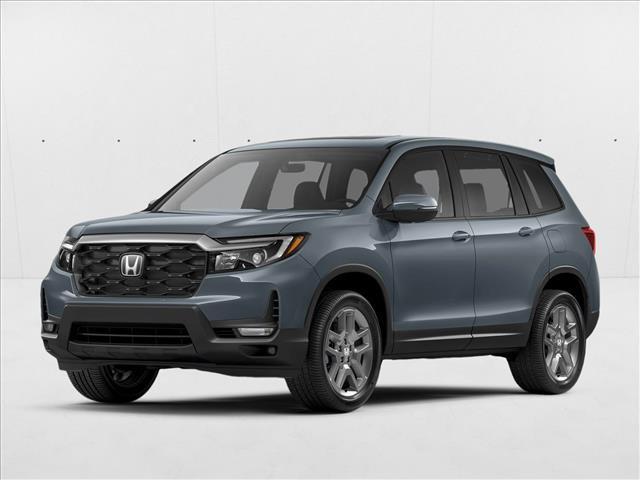 used 2022 Honda Passport car, priced at $29,211