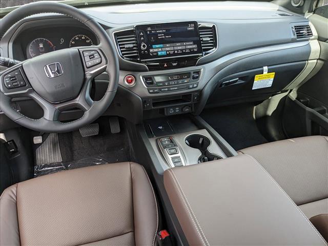 new 2025 Honda Ridgeline car, priced at $47,793