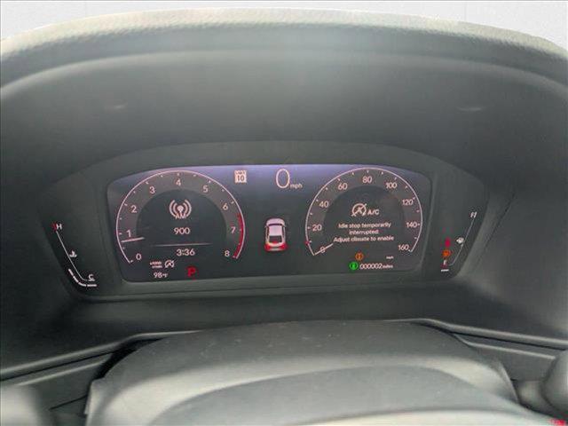 new 2025 Honda Accord car, priced at $30,274