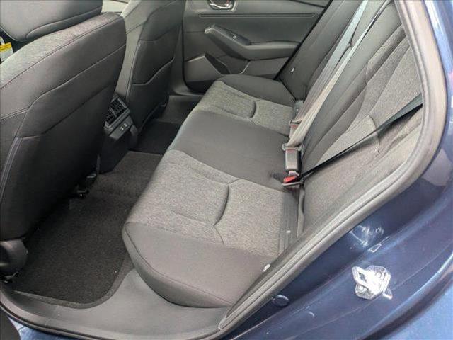 new 2025 Honda Accord car, priced at $30,274