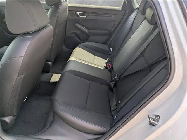 new 2025 Honda Civic car, priced at $27,743