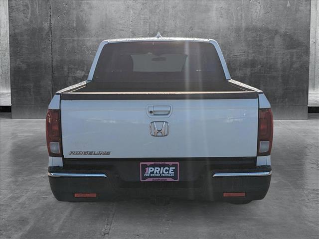 used 2017 Honda Ridgeline car, priced at $15,997