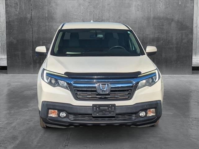 used 2017 Honda Ridgeline car, priced at $15,997