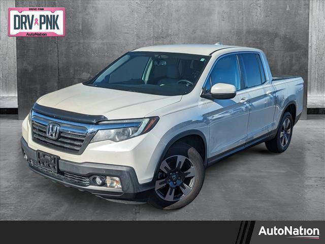 used 2017 Honda Ridgeline car, priced at $15,997