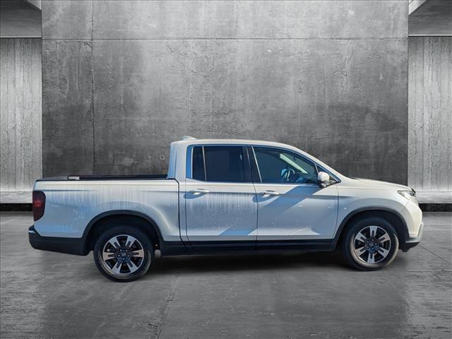 used 2017 Honda Ridgeline car, priced at $15,997