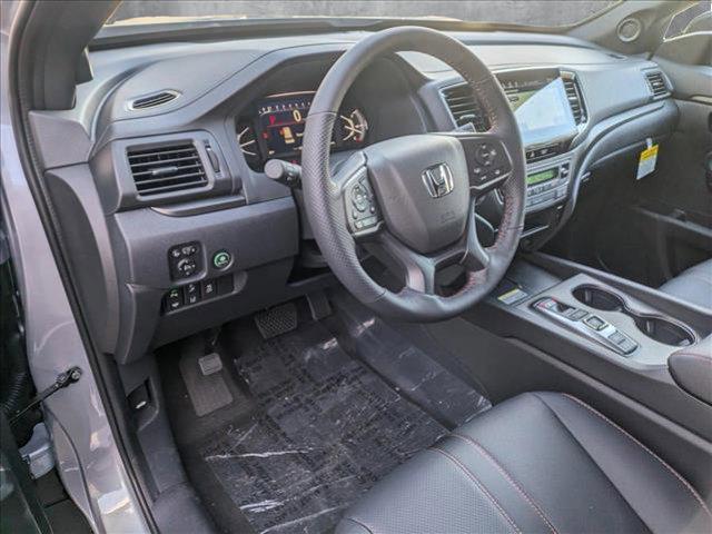 new 2025 Honda Passport car, priced at $46,835