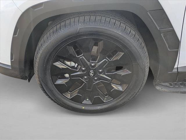 used 2022 Hyundai Tucson car, priced at $17,987