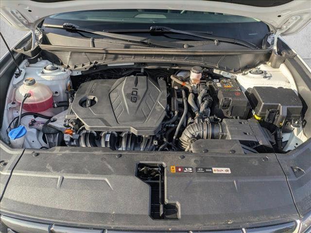used 2022 Hyundai Tucson car, priced at $17,987